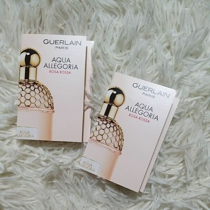 Nước Hoa Guerlai Aqua Rose Rossa