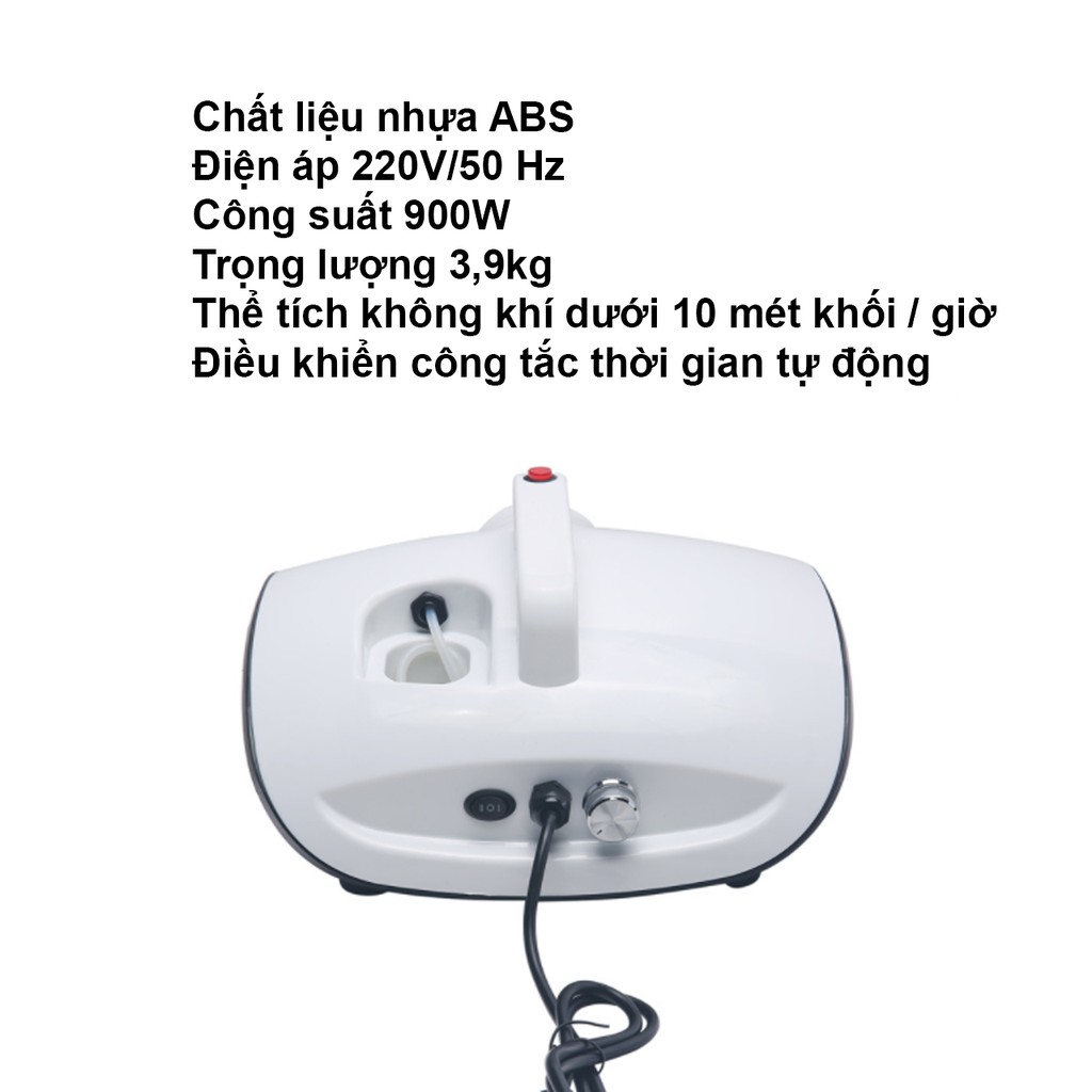 Máy Khử Mùi NANO - Khử Trùng - Khử Khuẩn Công Nghệ Nano - Phun Sương Ô Tô, Trong Gia Đình, Văn phòng TR389