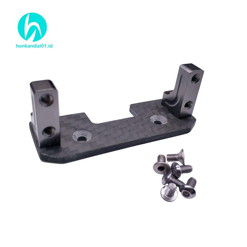 RC Giá Đỡ Động Cơ Servo Kèm Giá Đỡ Cho Xe Điều Khiển Từ Xa 1: 10 Axial Scx10
