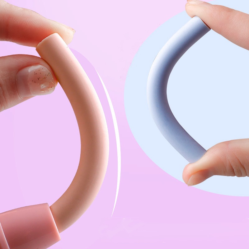 1 Bộ Gôm Tẩy Dạng Kéo / Tẩy Hình Bàn Chân Mèo Sáng Tạo