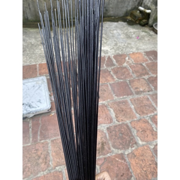 Nan đen lồng mào 3k/1nan