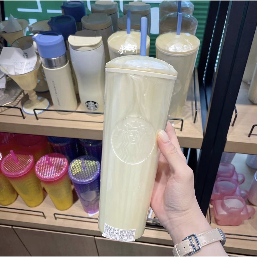 Ly Starbucks BST Korea 04/2022 chính hãng