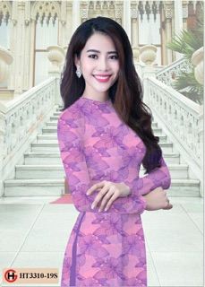 Vải áo dài lụa nhật 250k/áo, 350k/bộ