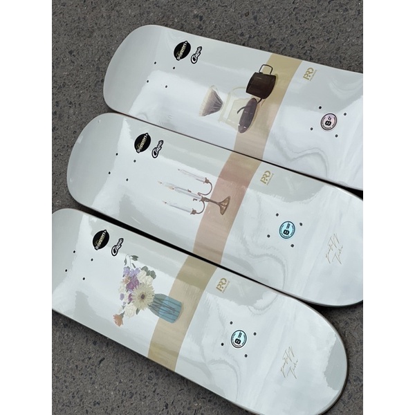 VÁN TRƯỢT CHUYÊN NGHIỆP PROMADE - PROMADE DECK QUALITY TIME SERIES