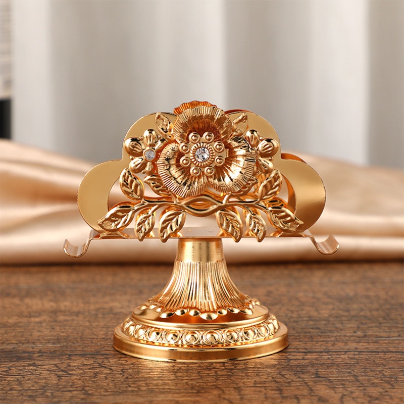 Giá Đỡ Khăn Giấy Để Bàn Cỡ Lớn Phong Cách Bắc Âu Sáng Tạo