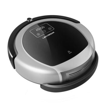 Đôi chổi lùa quét cạnh robot hút bụi Liectroux B6009, Robotek W600