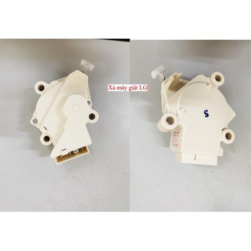 Van xả nước máy giặt LG cửa đứng