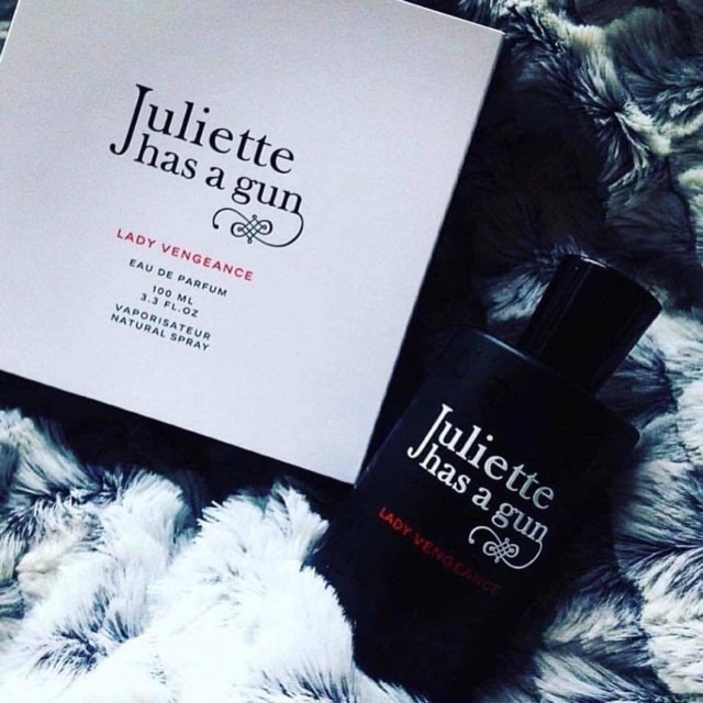 Nước Hoa Juliette has A Gun Lady Vengeance full 100ml