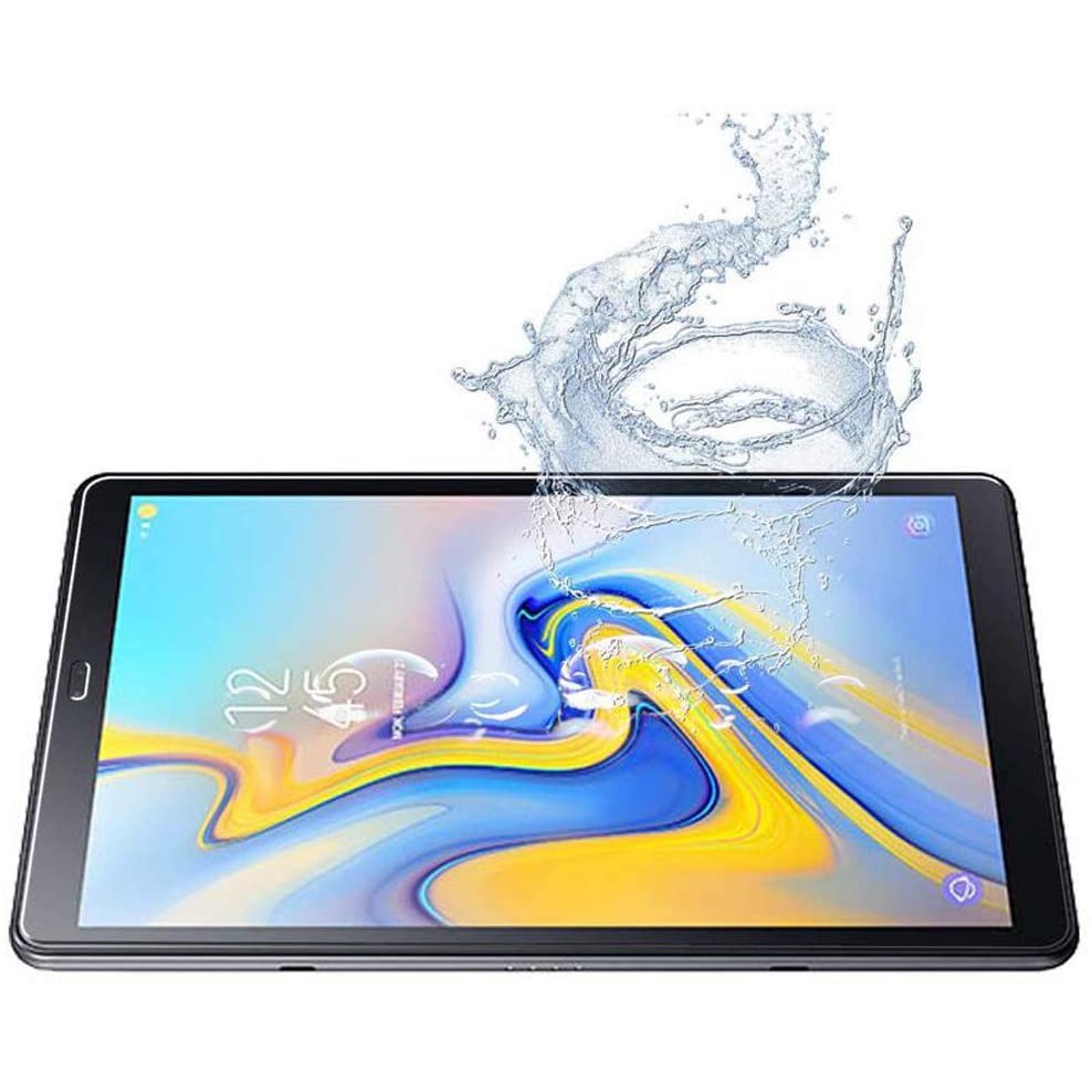 Kính Cường Lực Hd Trong Suốt Cho Samsung Galaxy Tab A 8.0 (2018) Sm-t387