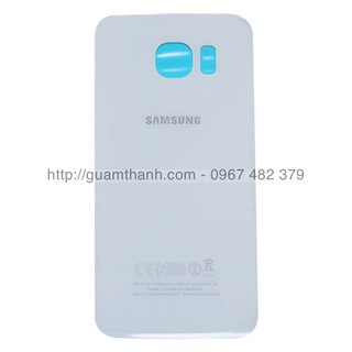 Nắp lưng Samsung Galaxy S6 G920 Zin máy