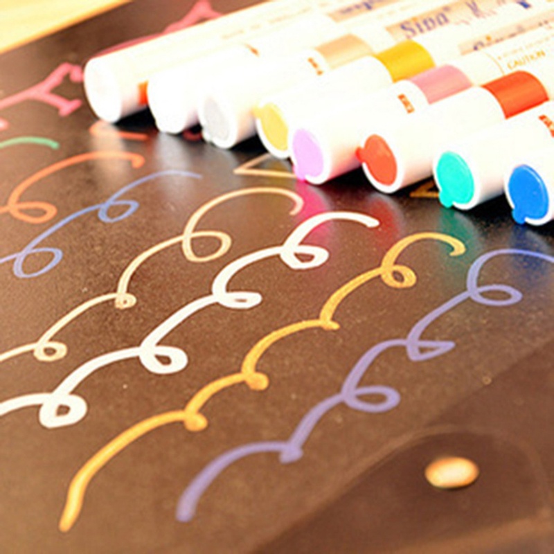 Bút xóa vết trầy chống thấm nước tiện dụng cho xe hơi