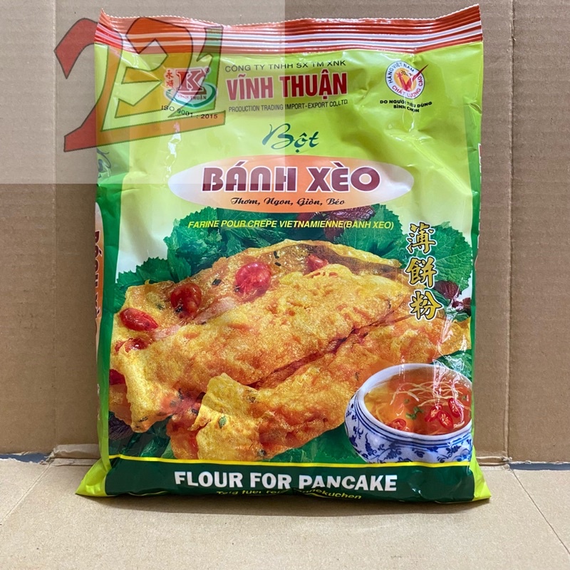 [400 g] Túi Bột Bánh Xèo Vĩnh Thuận