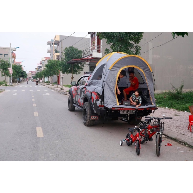 Lều thùng bán tải
