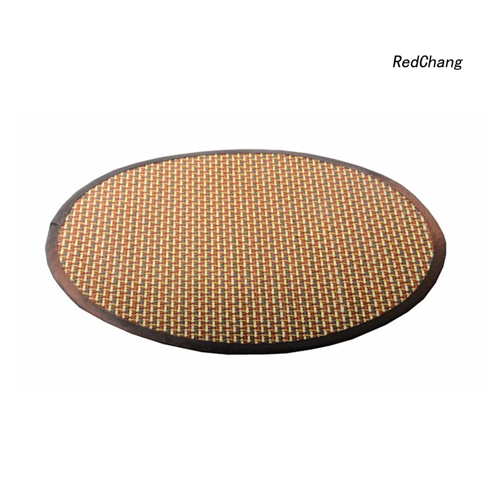 Nệm ngủ hình tròn xinh xắn cho thú cưng