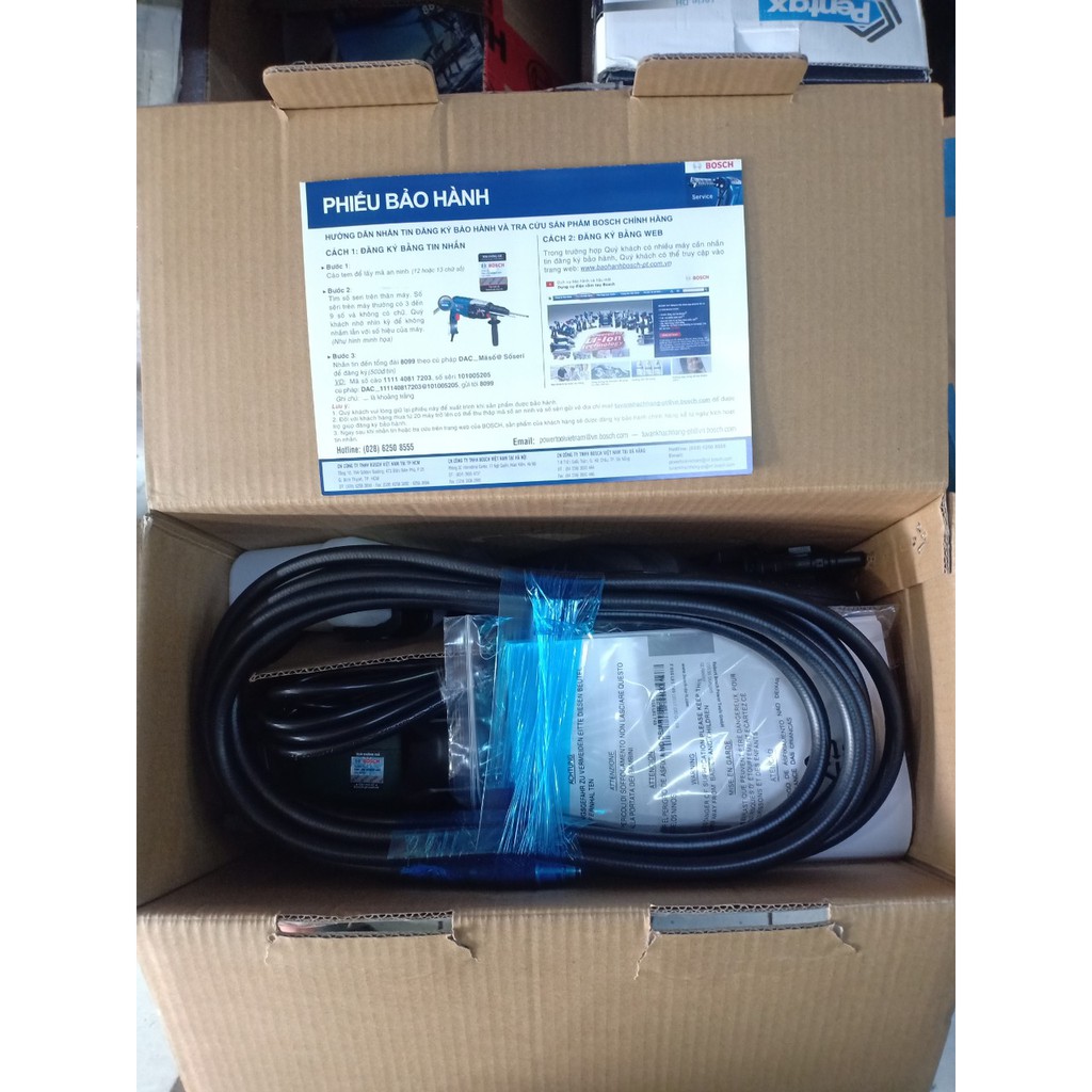 Máy Phun Xịt Rửa Bosch Easy Aquatak 120/1500W