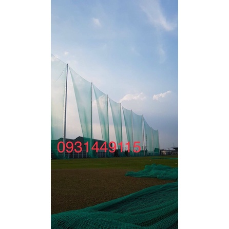 Lưới Golf 2.5cm