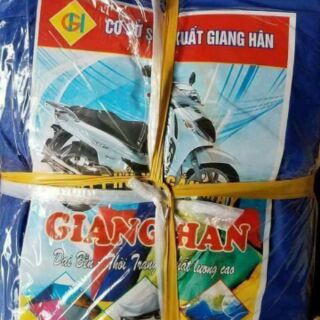 BẠT PHỦ XE MÁY GIANG HÂN
