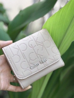 VÍ CALVIN KLEIN MẪU MỚI