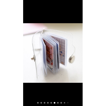 Móc khoá hình album in ảnh theo yêu cầu