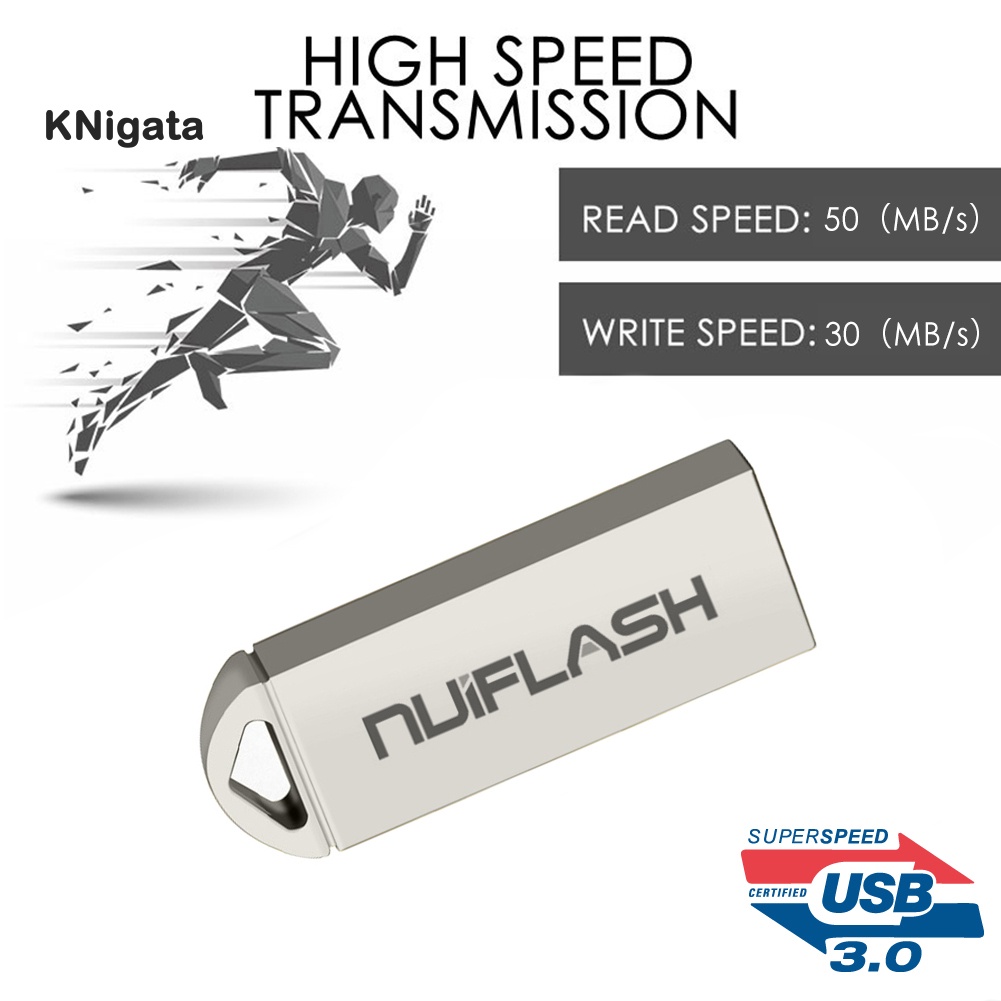 Usb 3.0 Knx Nuiflash 4-128gb | BigBuy360 - bigbuy360.vn