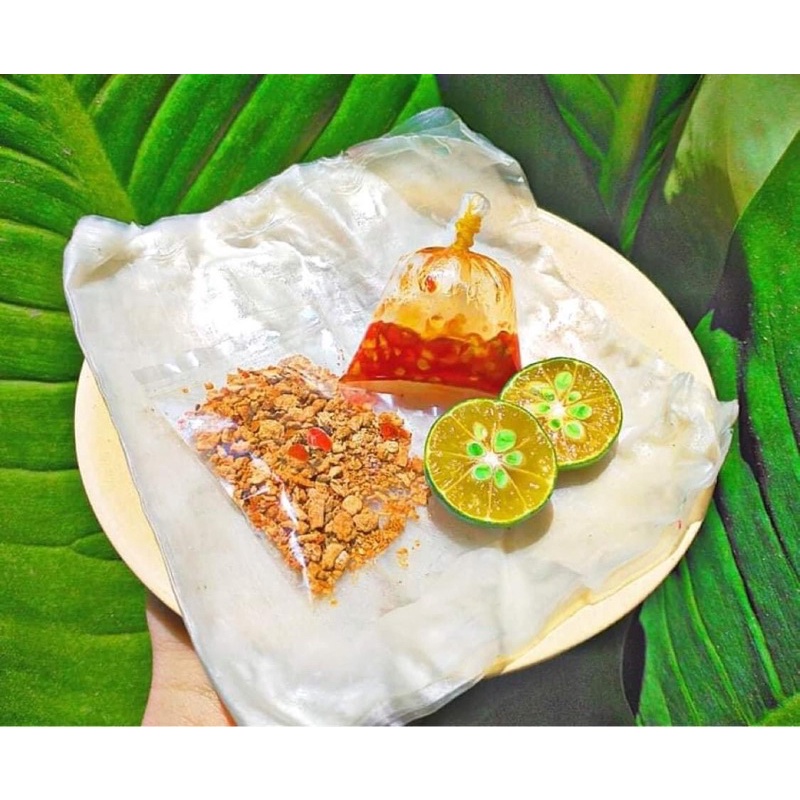 Bánh tráng sa tế Tây Ninh siêu cay - hàng sẵn tại HCM - Bánh tráng phơi sương