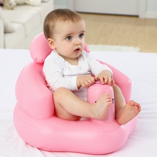 Ghế hơi tập ngồi cho bé