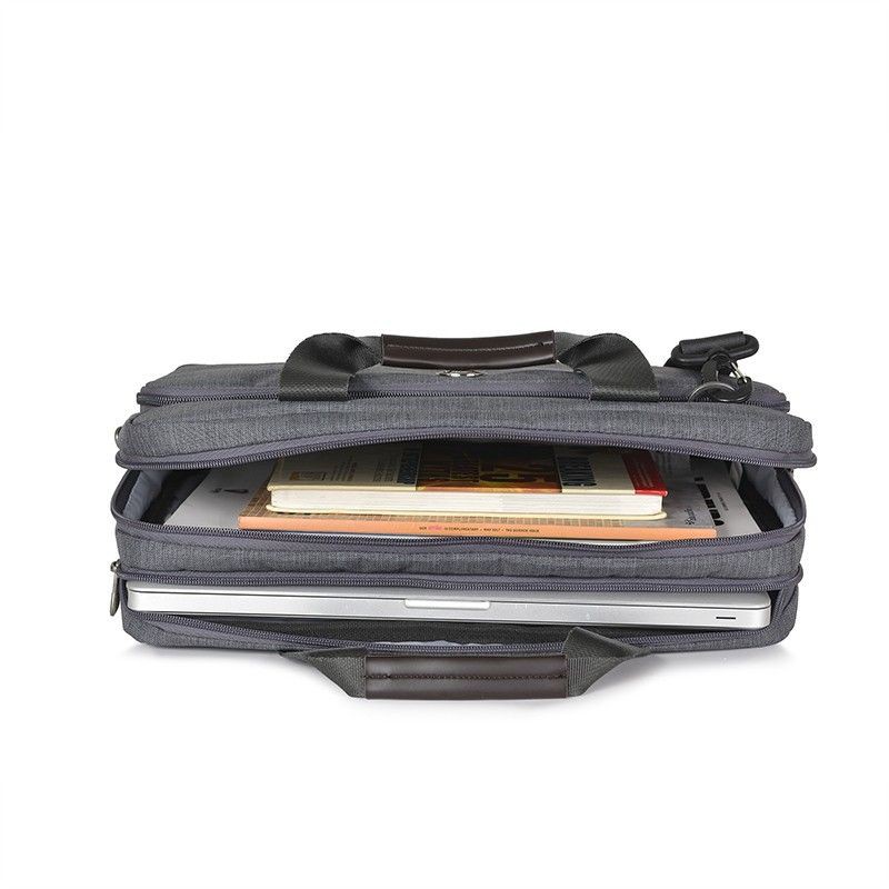 Cặp Laptop công sở 16”6inch mikkor The Ralph