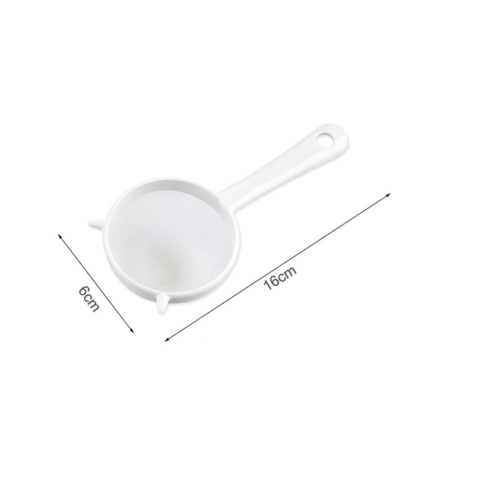 Rây Lọc Bột / Bột / Cà Phê Bằng Nhựa Tiện Dụng Cho Gia Đình 81