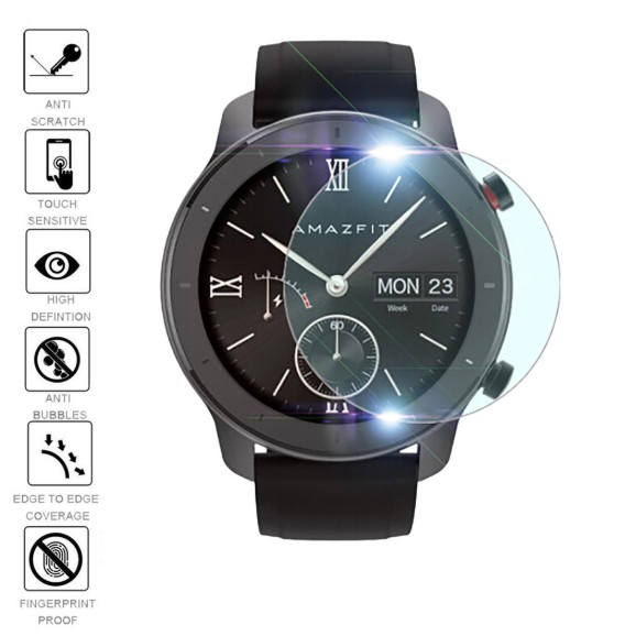 Cường lực đồng hồ Xiaomi Amazfit GTR 42mm/ 47mm