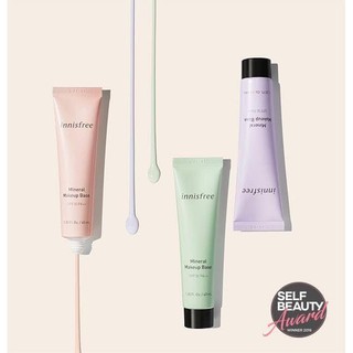 Kem lót Innisfree Mineral Make Up Base SPF 30 ++