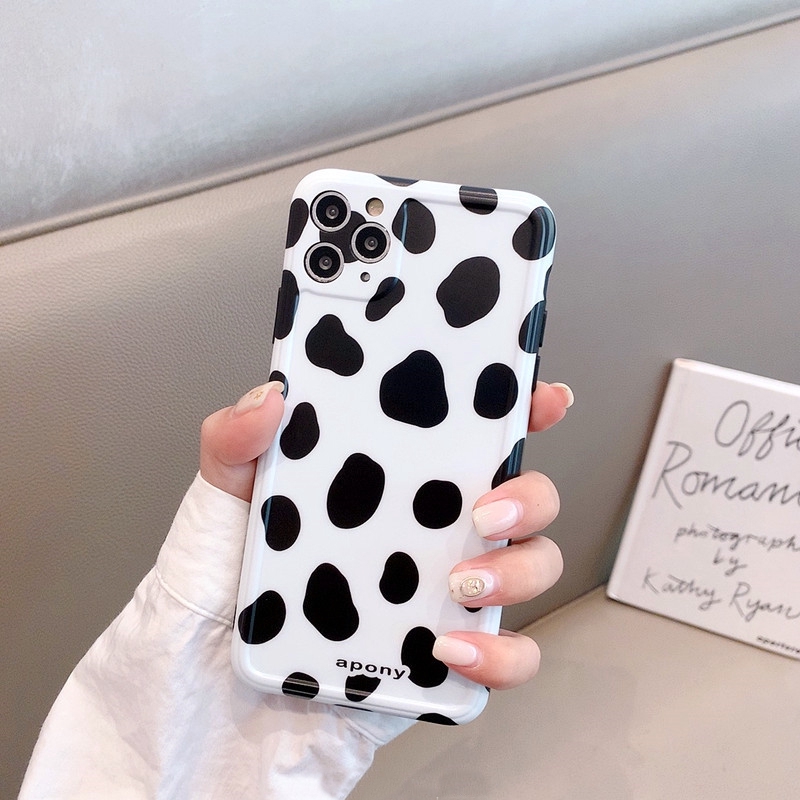 Ốp lưng iphone imd new bò sữa 5/5s/6/6plus/6s/6splus/7/7plus/8/8plus/x/xr/xs/11/12/pro/max/plus/promax - Awifi Case Q3-8 | BigBuy360 - bigbuy360.vn