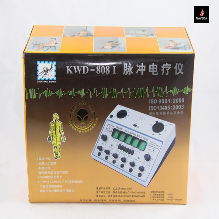 Máy Điện Châm Đa Chức Năng KWD - 808I