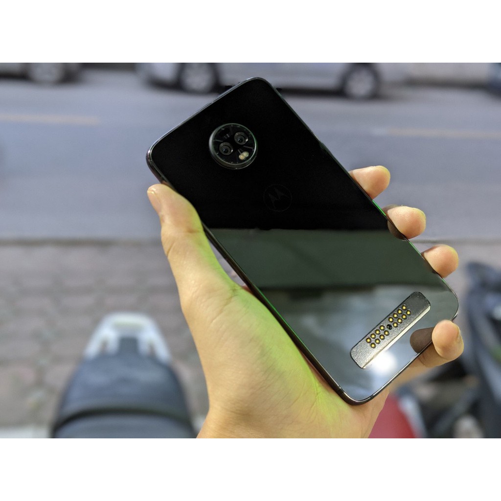 Điện thọai Motorola Z3 Play - phiên bản  4/64G || 2 Camera || Tại Playmobile