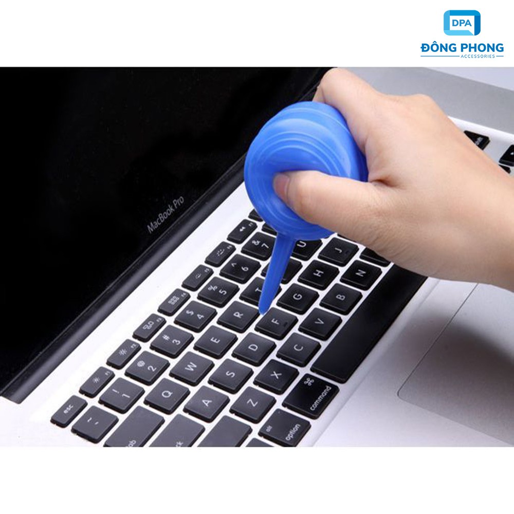 Bộ dụng cụ vệ sinh Laptop, điện thoại, đồng hồ, đồ dùng điện tử... 4 món giá rẻ
