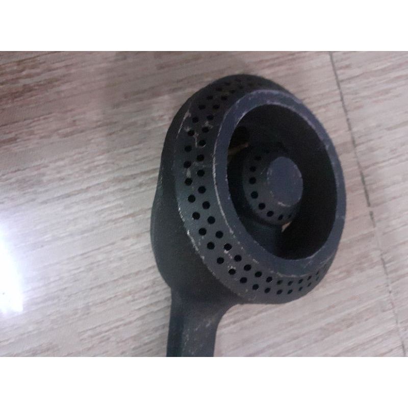 Họng gang  bếp ga bán công nghiệp 4,6,8 lò đốt