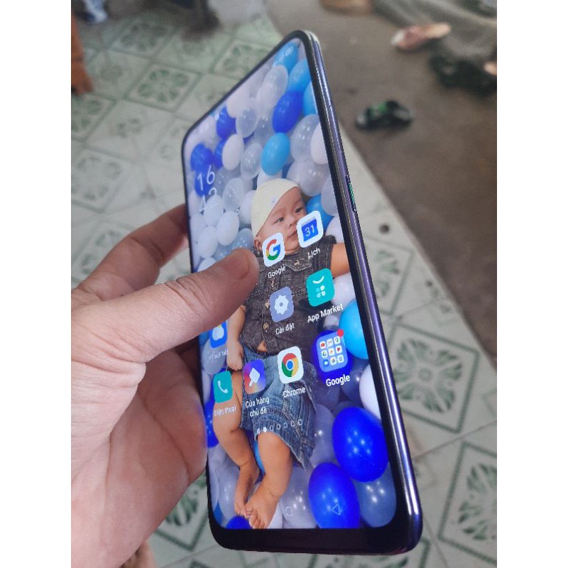 điện thoại oppo f11 pro