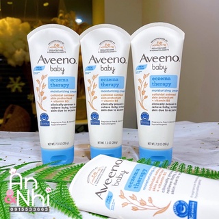 KEM DƯỠNG DA AVEENO CHO BÉ