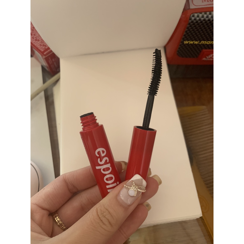 [Mini] Mascara Chống Thấm Nước Waterproof Lashes Mascara