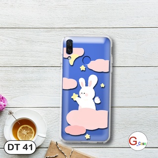 Ốp lưng dẻo HUAWEI NOVA 3  - in hình