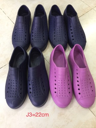 Giày nhựa Native( Dòng J1-J6)