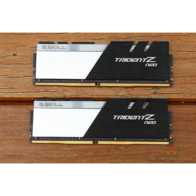 Ram Gskill Trident Z Neo Rgb Buss3600