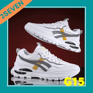 Giày sneaker thể thao cao cấp thoáng khí, chống nước, kiểu dáng thời trang - 2SEVEN - G15
