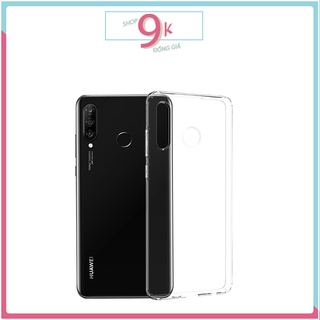 Ốp dẻo cao cấp trong suốt cho HUAWEI NOVA 4E / P30 LITE