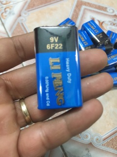 Pin 9V LI FENG