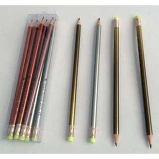 Bút chì 2B ALinh (12 chiếc)