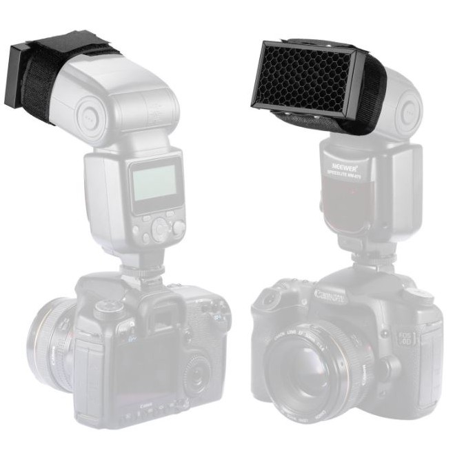 Tản sáng Tổ ong - Loại mới