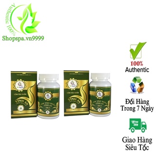TẢO XOẮN SPIRULINA VĨNH AN