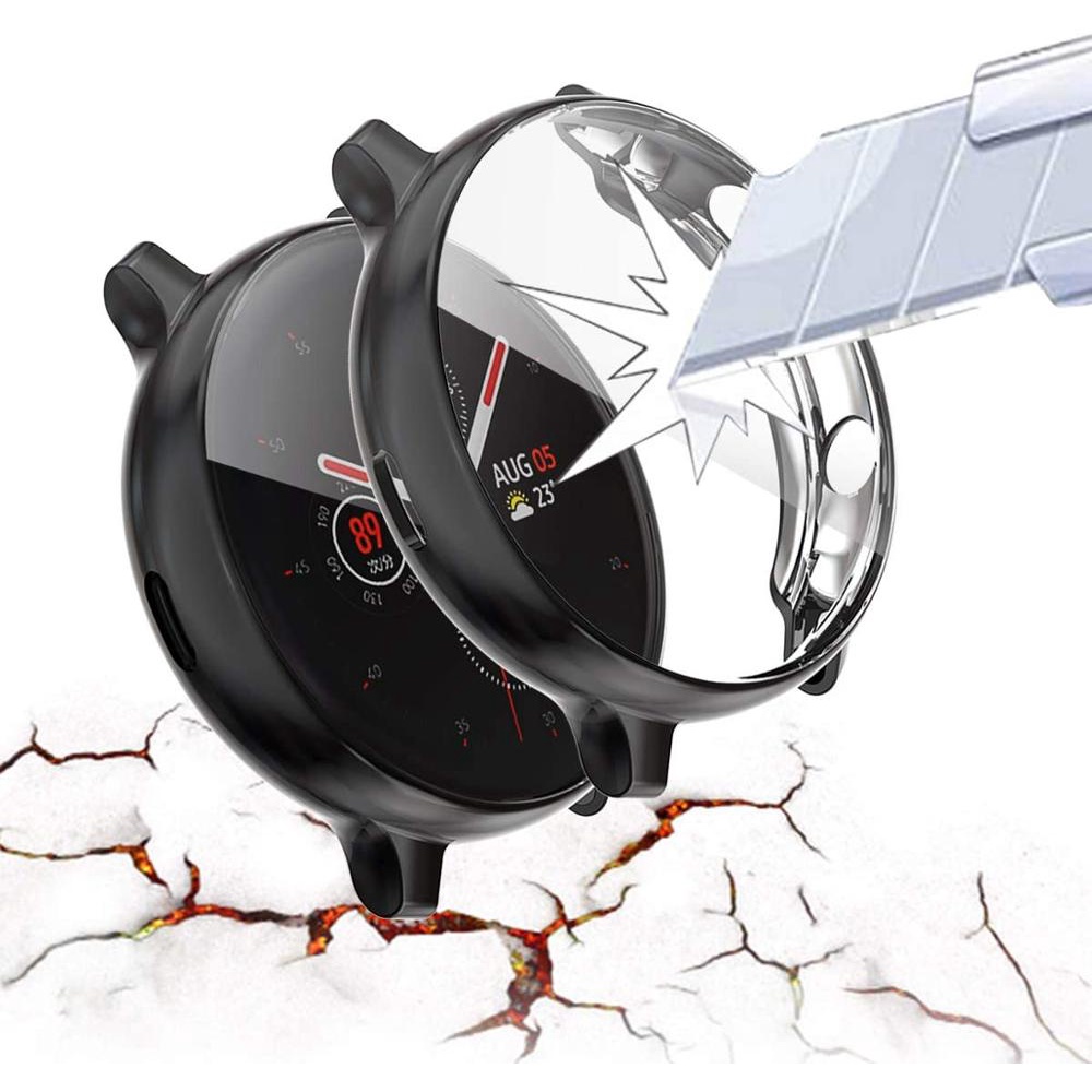 Ốp Bảo Vệ Mặt Đồng Hồ Thông Minh Samsung Galaxy Watch Active 2 40mm 44mm