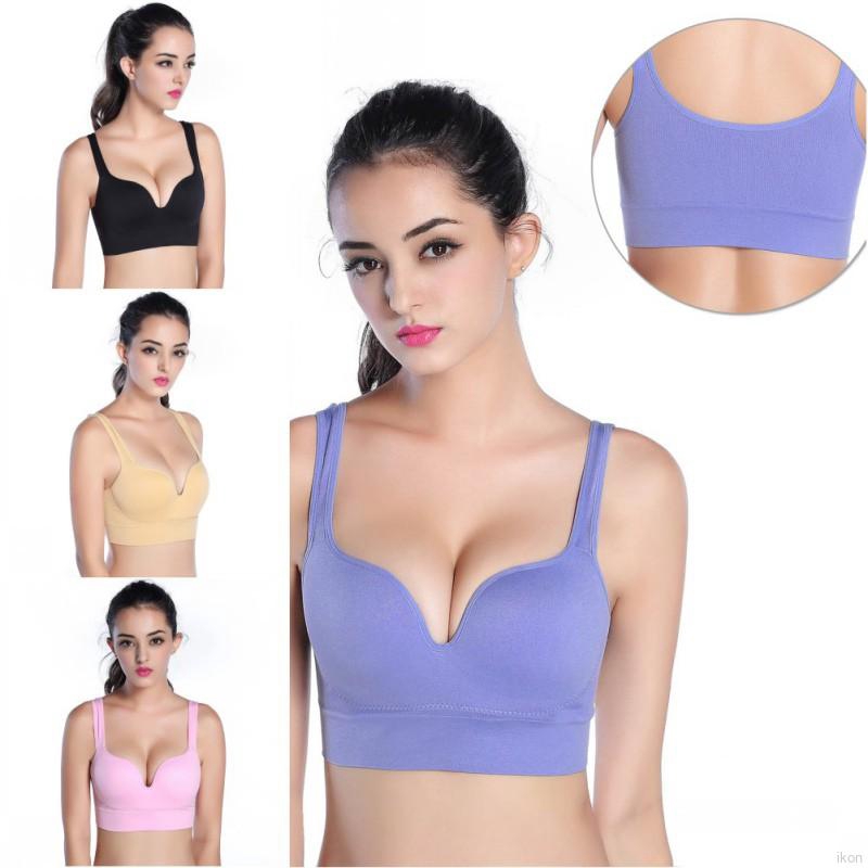 Bra thể thao không gọng cho nữ