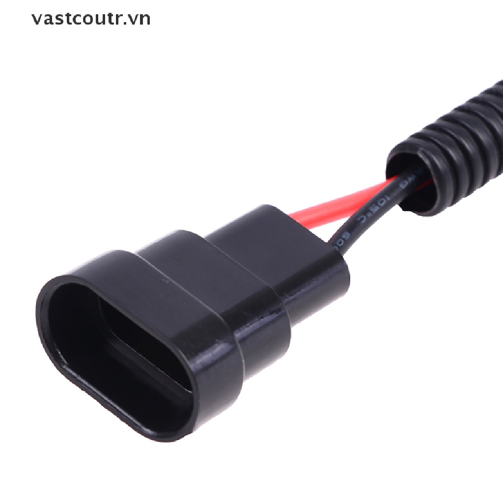 Dây Cáp Nối Đèn Pha Chống Sương Mù COUTR H11 Sang 9005 HB3 9006 HB4